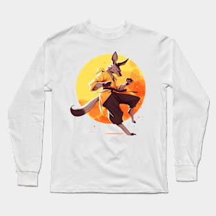 kangaroo Long Sleeve T-Shirt